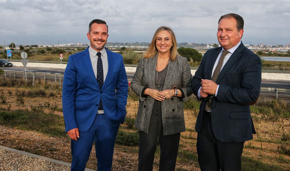 La Junta finaliza las obras de reparación del firme de la autovía entre Huelva y Punta Umbría