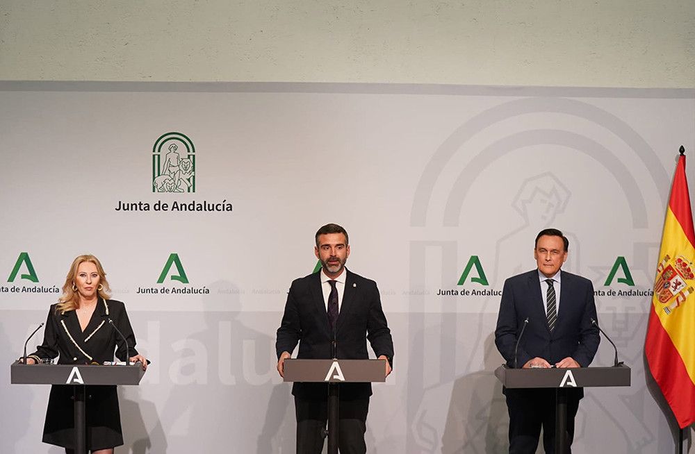 El Gobierno andaluz interpondrá un recurso ante el Constitucional contra el impuesto estatal a las grandes fortunas