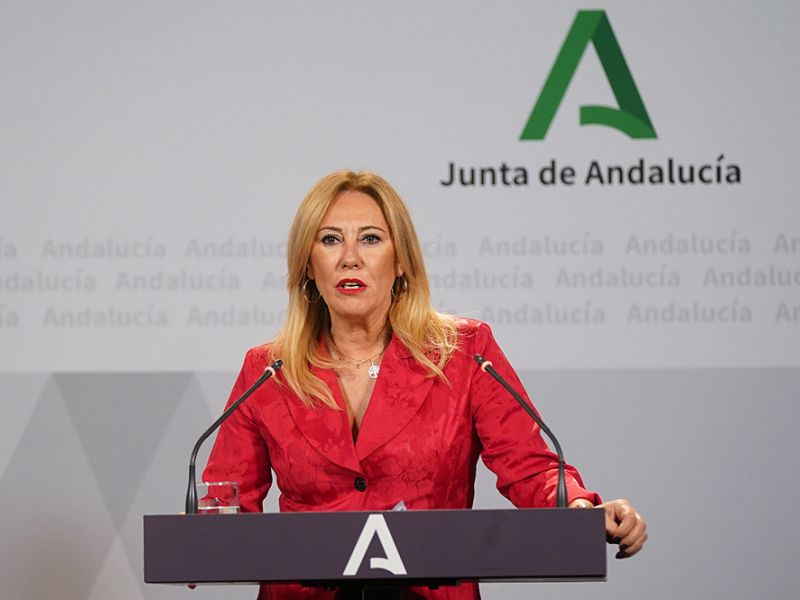 La Junta ha anunciado que hoy viernes iba a presentar el recurso al "impuesto contra Andalucía"