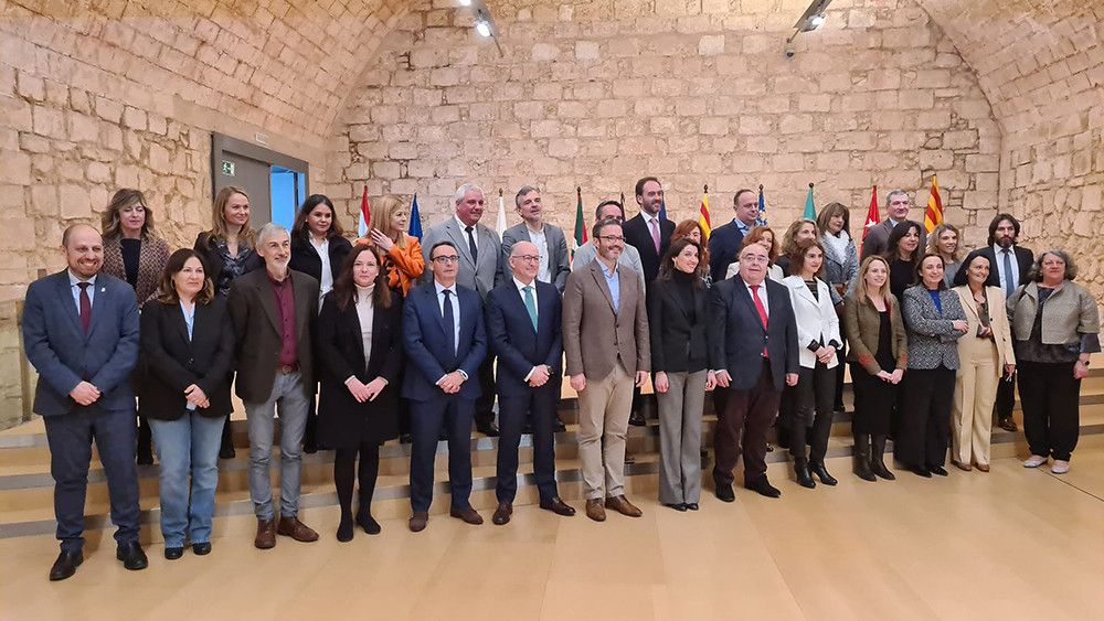 Justicia impulsa el plan Justicia 2030 junto a las autonomías con competencias transferidas