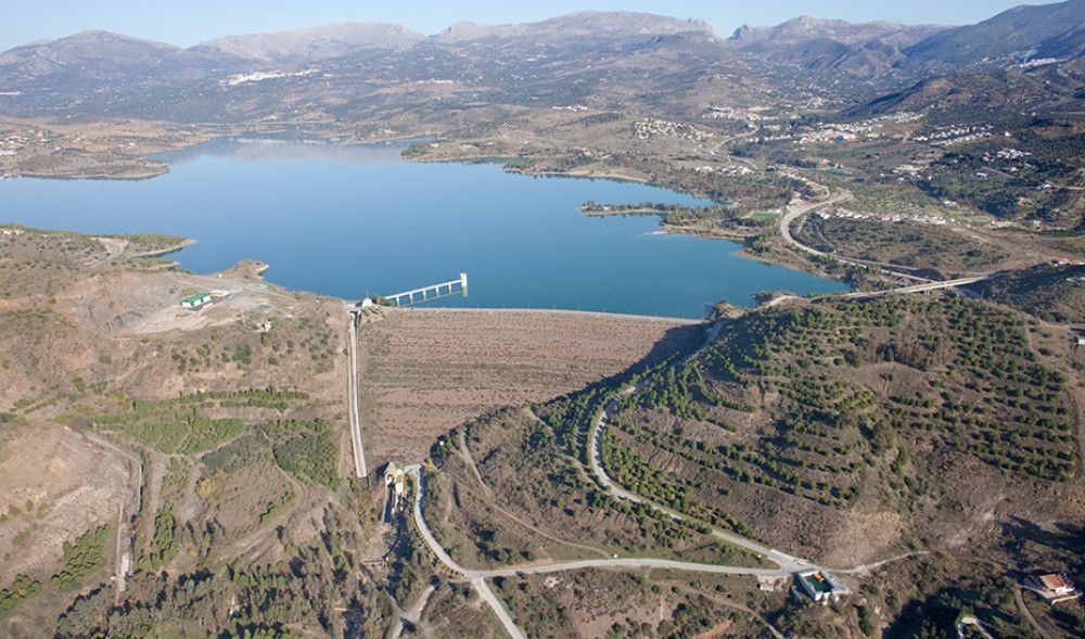 Aprobada la obra de emergencia para mejorar la calidad del agua de abastecimiento de La Viñuela