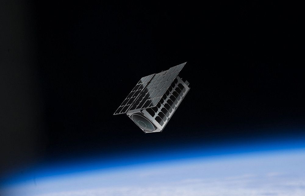 "Platero", el primer nanosatélite andaluz, será lanzado al espacio en los próximo meses