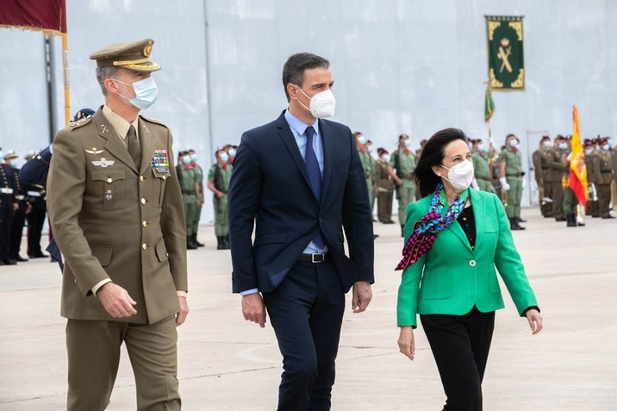 Ya no hay tropas españolas en Afganistán