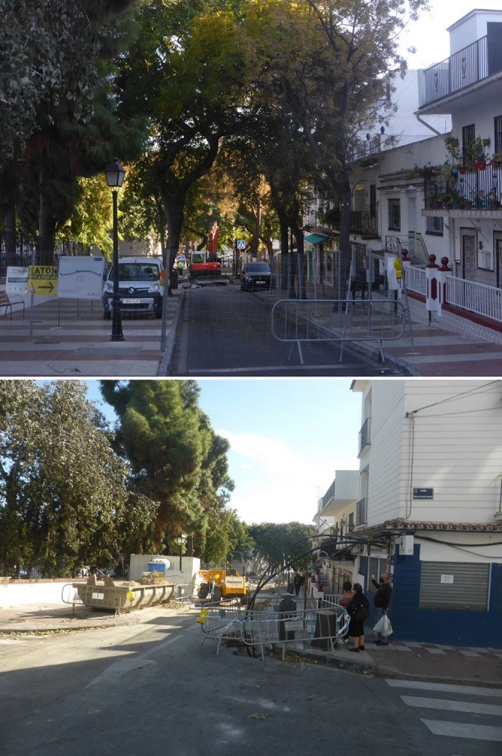 Otra "reforma integral" a golpe de motosierra