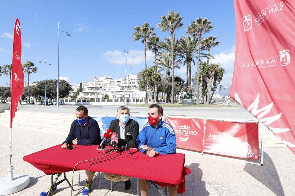 El XXIV Duatlón Marbella se celebrará este domingo día 13 en San Pedro Alcántara y batirá el récord de participación de la prueba con 800 inscripciones