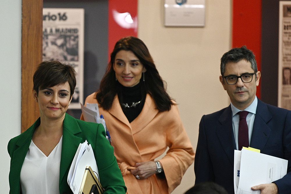 El Consejo de Ministros da luz verde a la tramitación del anteproyecto de la Ley Orgánica Integral contra la Trata