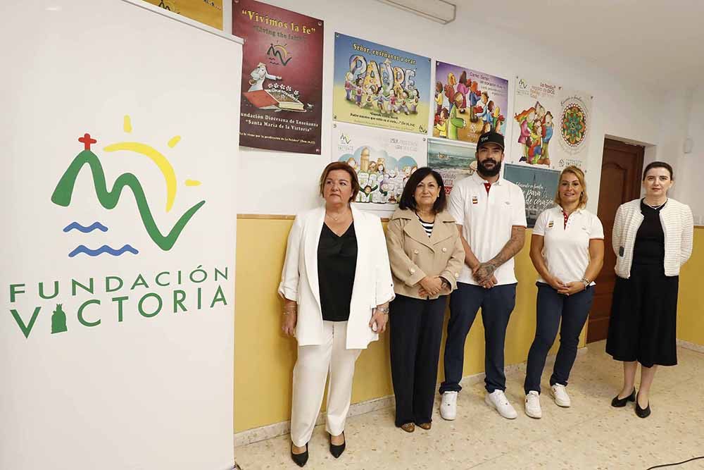El Ayuntamiento destaca el compromiso en valores del Colegio Monseñor Rodrigo Bocanegra, que ha resultado premiado en el programa Generación Acción