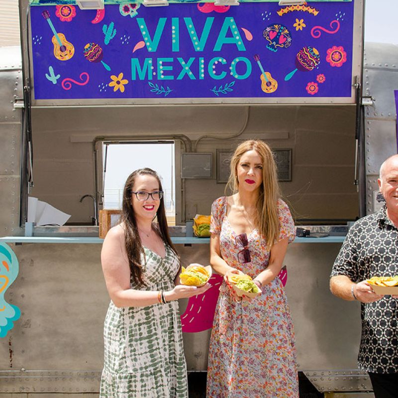 La Foodtrucks Xperience vuelve a recalar este verano en Torrox