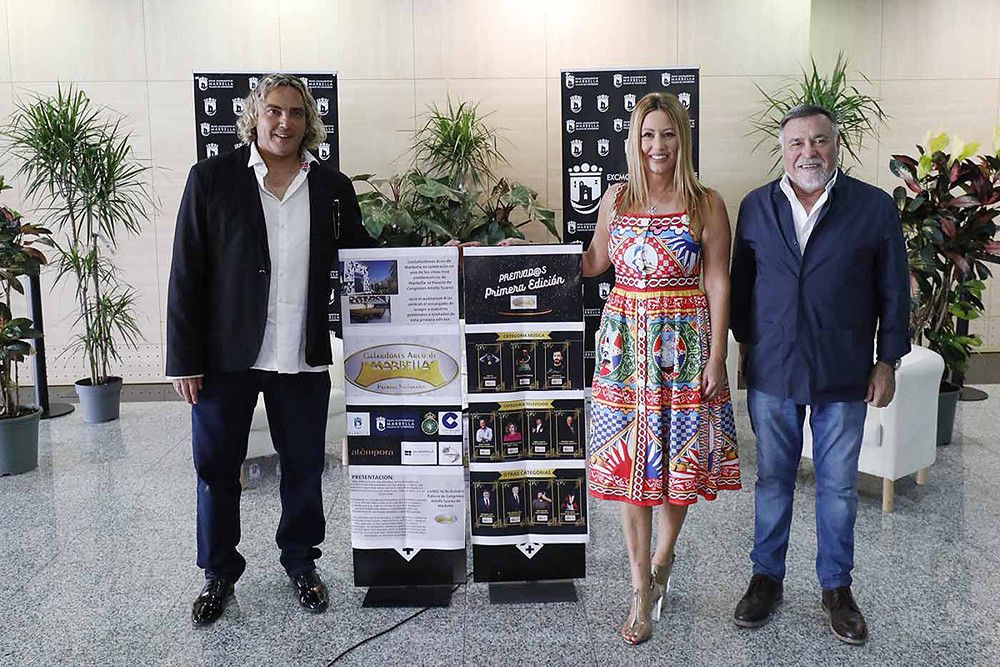 El Palacio de Ferias y Congresos albergará el lunes 16 de octubre la primera Gala Arco de Marbella’, que premiará a personalidades del mundo del deporte, la comunicación o la moda