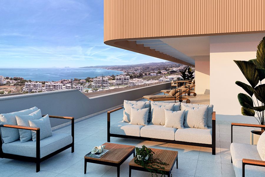 AEDAS Homes consolida su presencia en Estepona con el lanzamiento de su quinta promoción en el sector de Las Mesas, South Sand