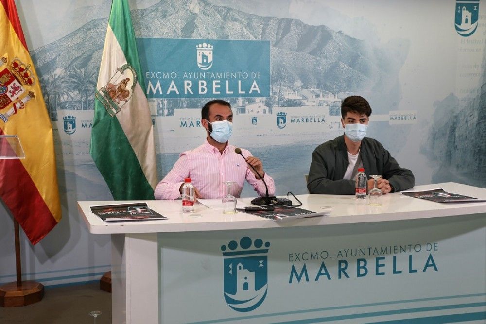 Presentadas las bases del concurso Halloween Marbella en casa’, que mantendrá abierto el plazo de inscripción hasta el sábado 31 de octubre