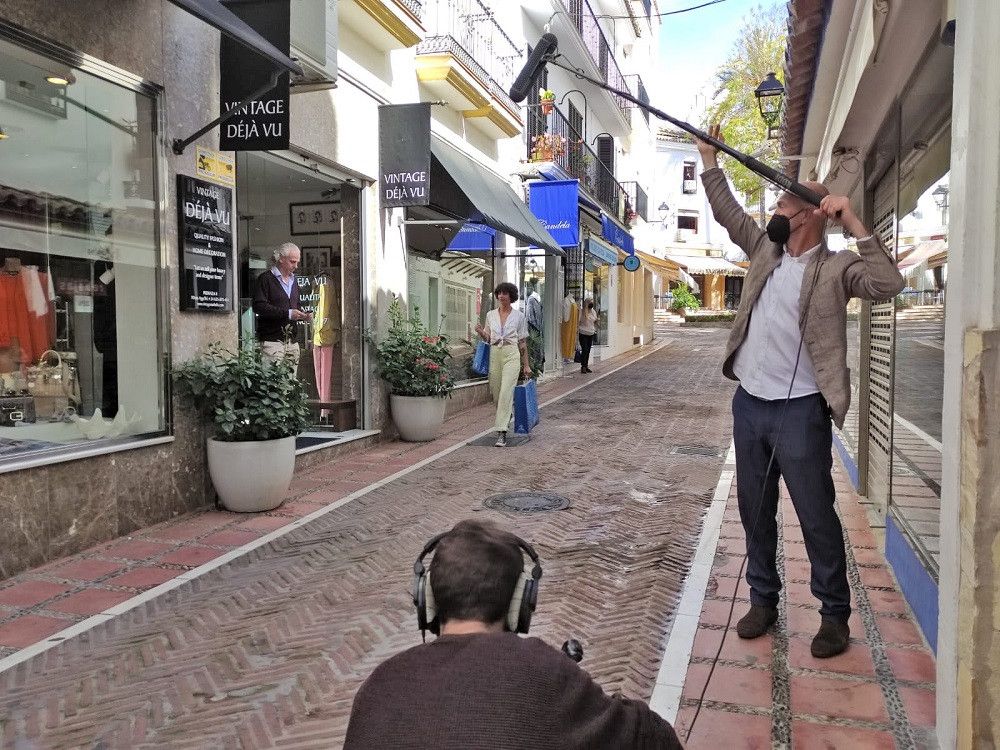 La Asociación del Casco Antiguo de Marbella lanza hoy un nuevo "spot" promocional