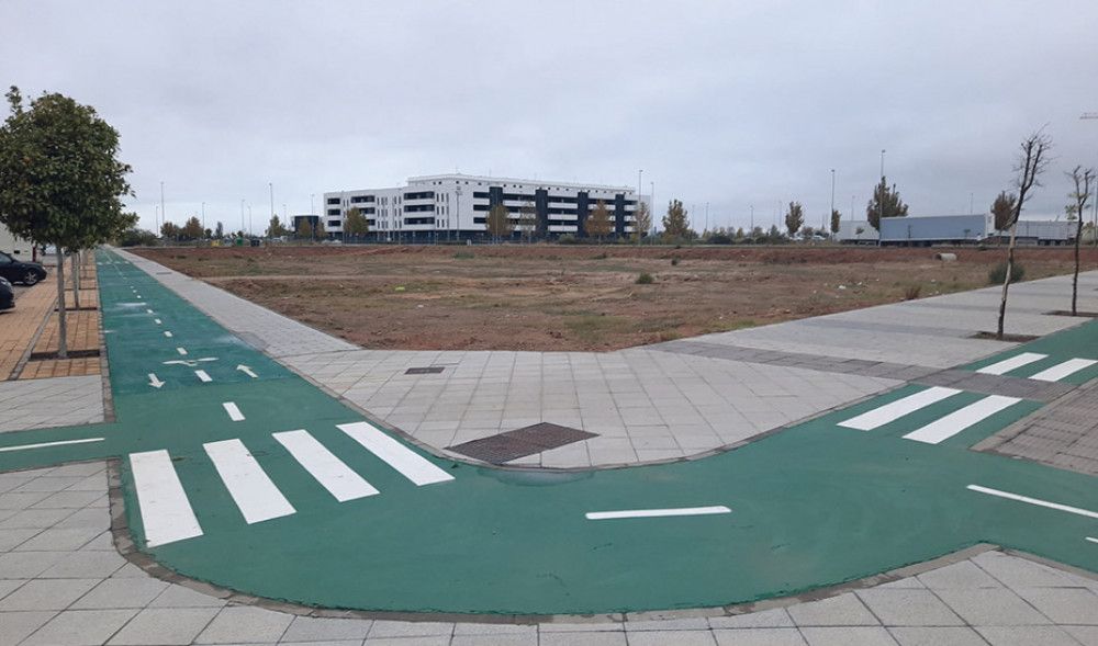 La Junta destina 11,3 millones a la construcción de un centro de FP aeroespacial en La Rinconada