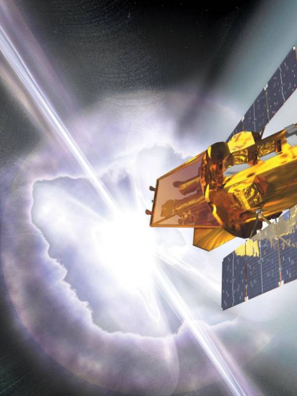 El Observatorio Swift de la NASA entra en modo seguro