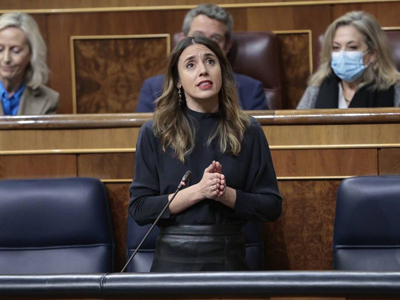 Ya son 978 reducciones de condena y al menos 104 excarcelaciones de delincuentes sexuales por la ley del "solo sí es sí"