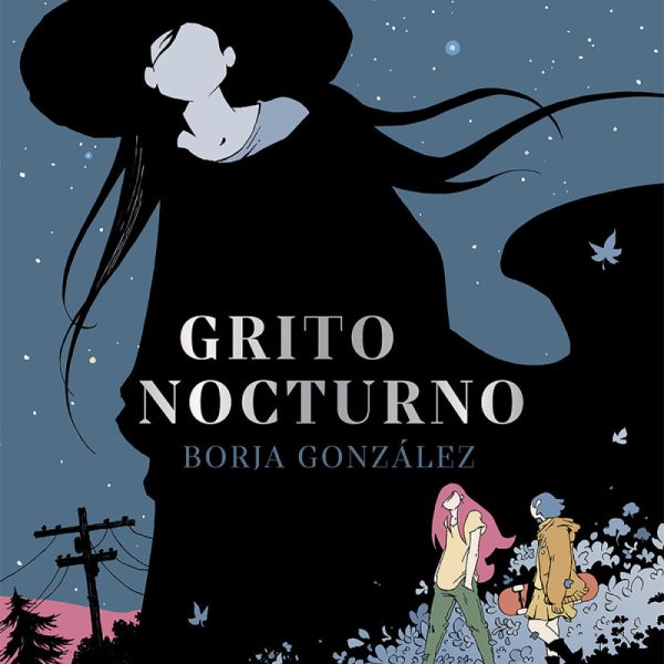 Borja González, Premio Nacional del Cómic 2023