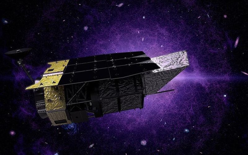El telescopio espacial Roman explorará la naturaleza de la energía oscura