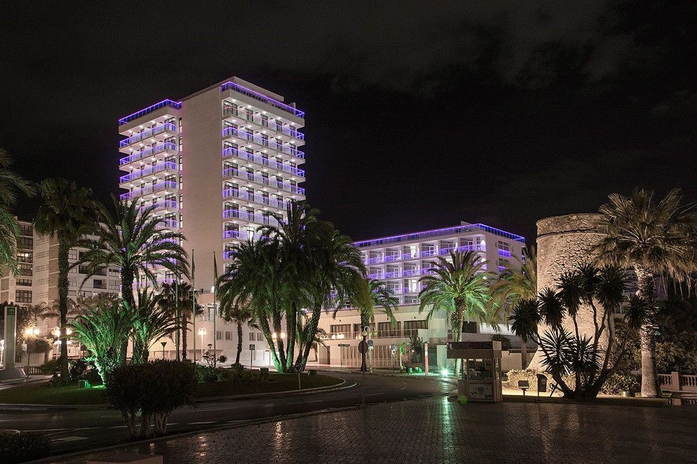 Andalucía registra un 7,2% más de estancias hoteleras hasta agosto y alcanza los 37,6 millones