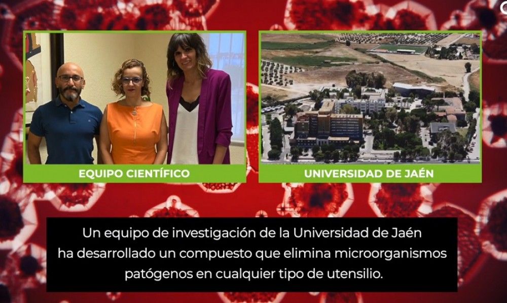 Patentan un nuevo desinfectante que evita la diseminación de bacterias multirresistentes