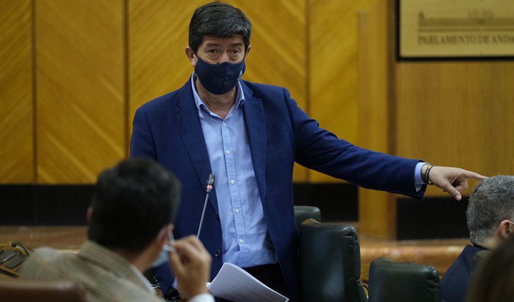 La Junta de Andalucía participará en 2021 en los Planes de Sostenibilidad Turística en Destino
