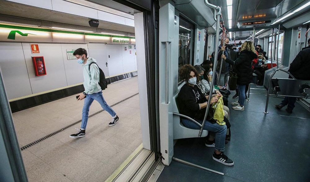 Metro de Sevilla cumple su decimotercer aniversario con más de 180 millones de viajeros transportados