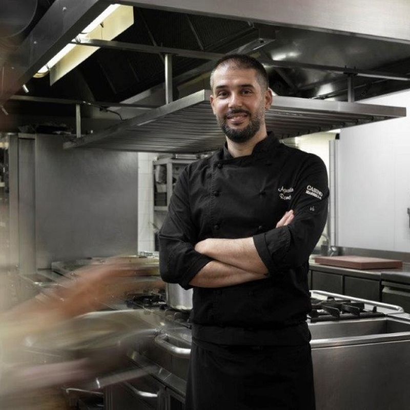 El Gastrobar de Casino Marbella apuesta por tendencias frescas este verano