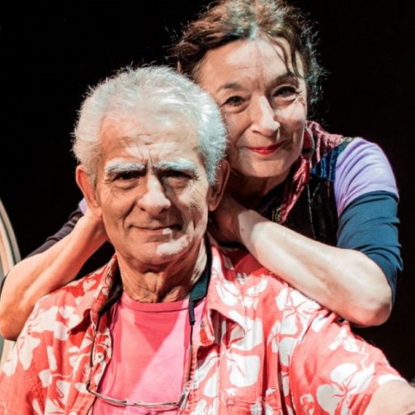 Petra Martínez y Juan Margallo, galardonados con el Premio Nacional de Teatro 2022