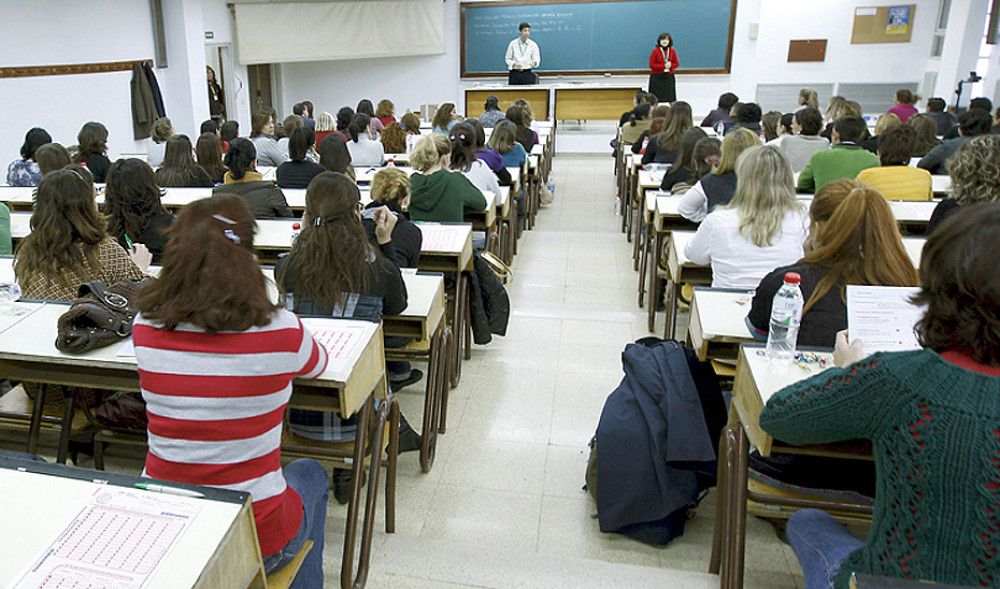 Convocadas las pruebas para la obtención del título de Bachiller para mayores de 20 años en Andalucía