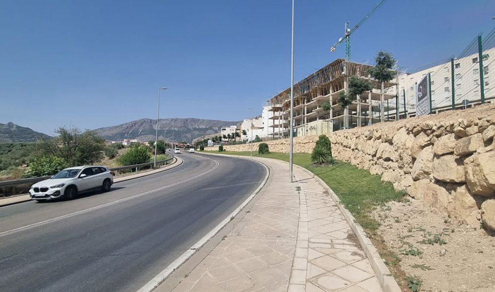 La Junta destina 2,8 millones a la construcción de dos carriles bici y un parking disuasorio en Jaén