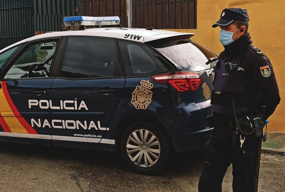Desmantelado en Málaga un grupo criminal que distribuía drogas, enmascarando algunas sustancias en productos comestibles