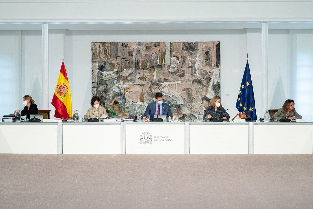 El Gobierno remite a la Comisión Europea el Programa de Estabilidad y el Plan Nacional de Reformas