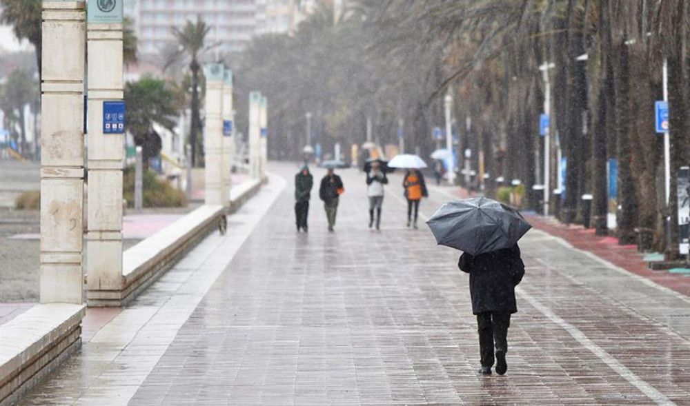 La lluvia provoca más de 450 incidencias en las provincias de Sevilla y Cádiz