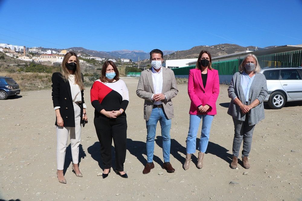 El Plan de Reactivación Económica de la Diputación destina 211.000 euros a Torrox y Moclinejo