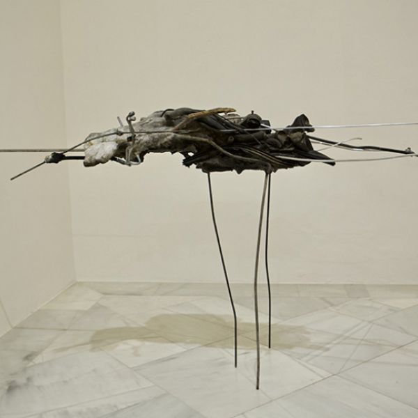 El CAAC expone una selección de obras de la colección Sandretto Re Rebaudengo, una de las más importantes de arte contemporáneo en Europa