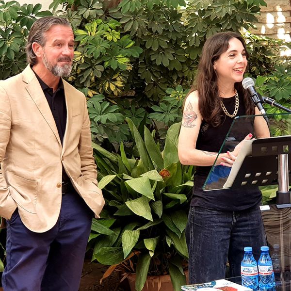 El MAD de Antequera de la Diputación acoge la muestra Territorio Tim Burton’ de la ilustradora sevillana Irene Mala