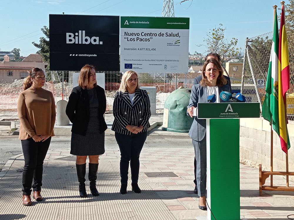 La Junta destina a Fuengirola más de 10 millones de euros de los presupuestos de la provincia para 2023