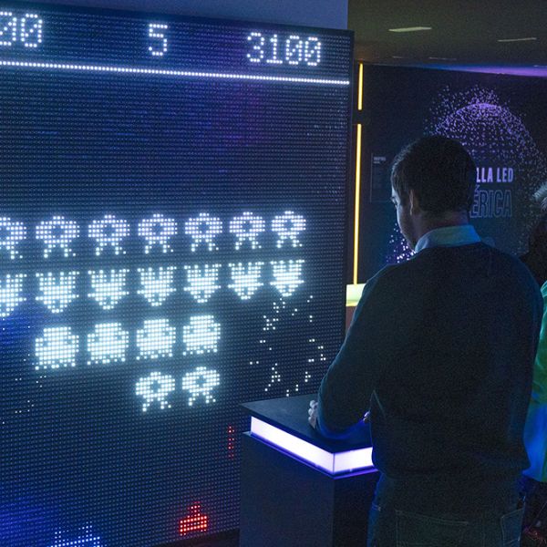 Más de 11.000 personas han visitado OXO Museo del Videojuego en su primer mes abierto al público
