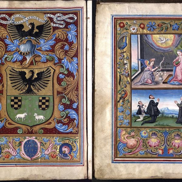 El Ministerio de Cultura adquiere el Archivo de los Condes de Güemes y Revilla-Gigedo, uno de los conjuntos documentales más importantes de la historia de España