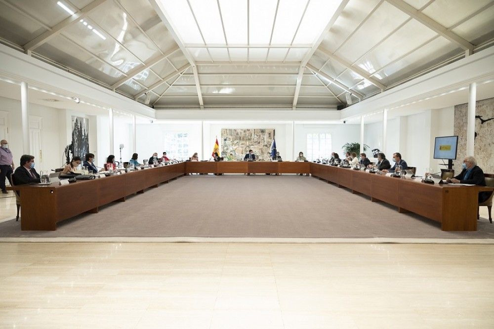 El Gobierno aprueba un nuevo paquete de medidas, por importe de 50.000 millones, en el marco del Acuerdo por la Reactivación Económica y el Empleo