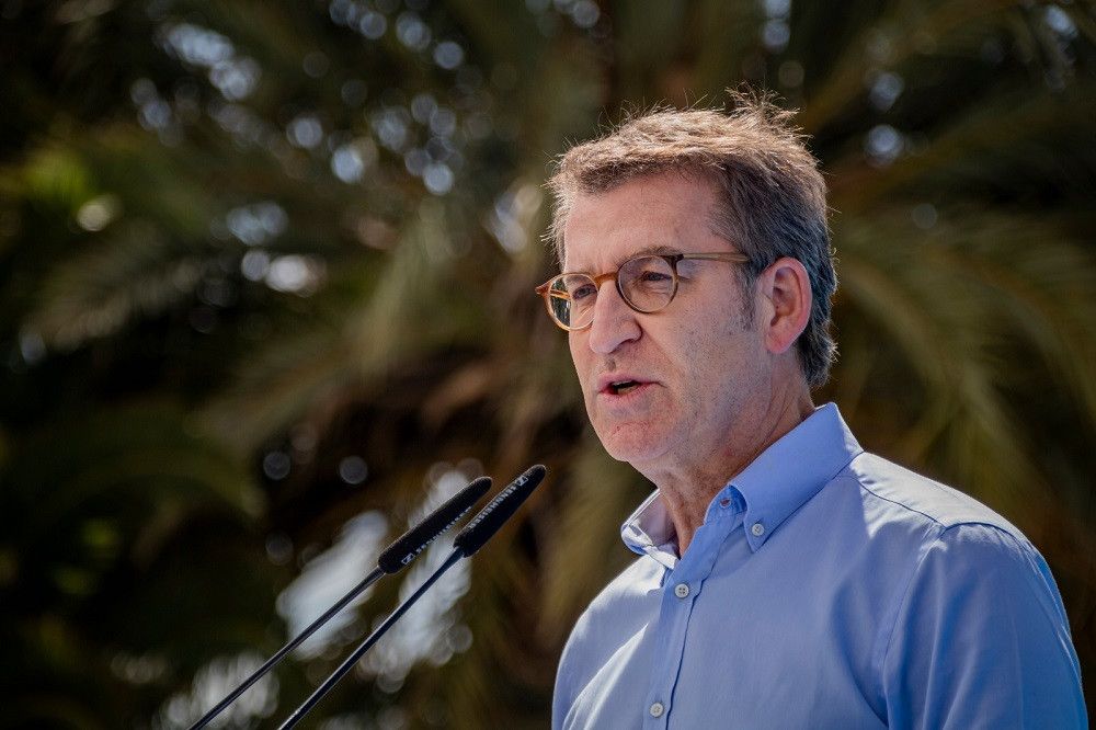 Feijóo presenta su plan fiscal para devolver hasta 10.000 millones a los ciudadanos por la recaudación extra de la inflación