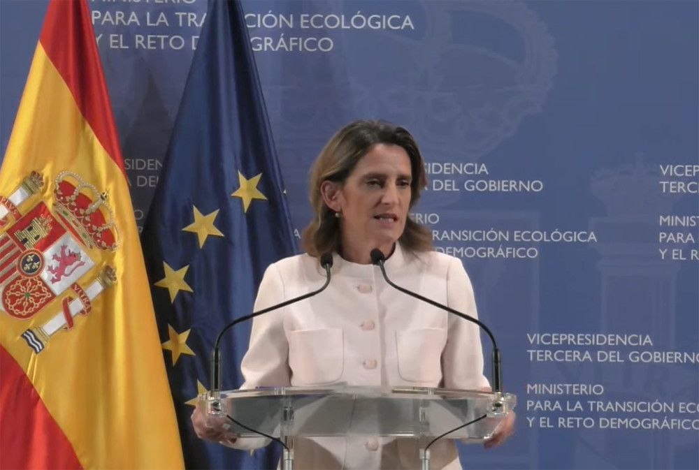 El Gobierno español no está de acuerdo con el plan europeo para ahorrar gas a base de restricciones a los ciudadanos y a la industria