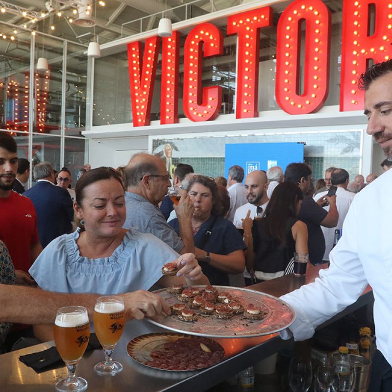 La Diputación celebra el V día del Salchichón de Málaga con reputados chefs malagueños