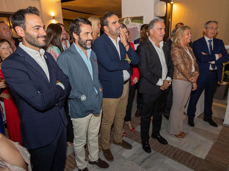 La alcaldesa destaca “el esfuerzo de las instituciones que apostaron por convertir la Solheim Cup 2023 en todo un éxito”
