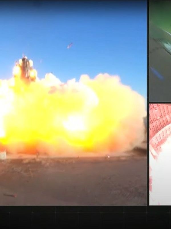 Tras estrellarse la nave Starship SN8, la empresa SpaceX asegura que volverá a intentarlo con la SN9