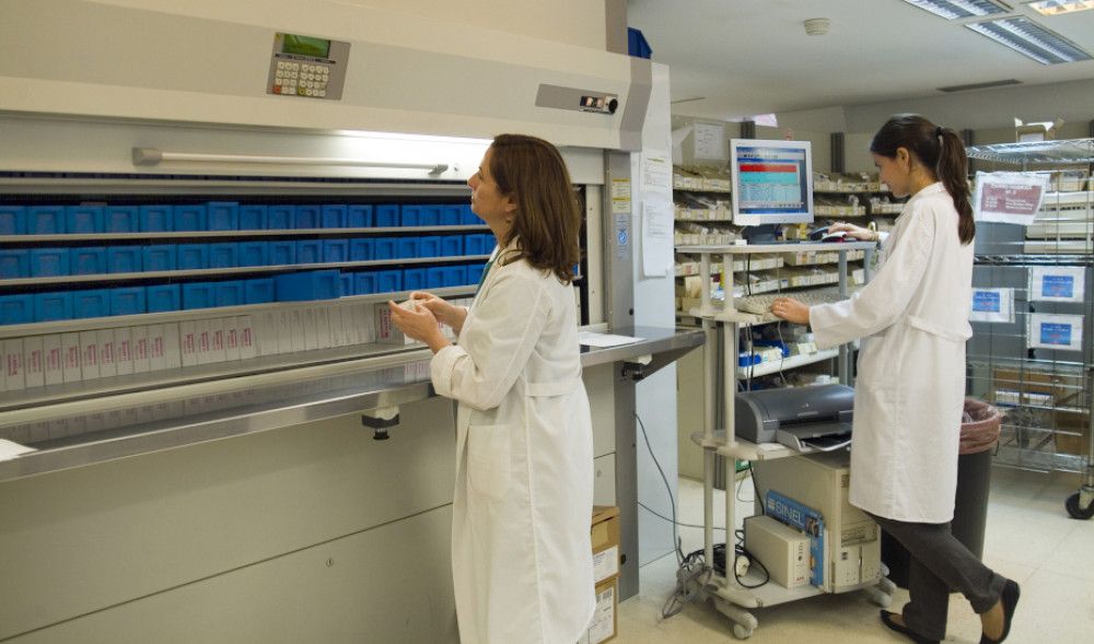 El SAS enviará a domicilio medicamentos de dispensación hospitalaria