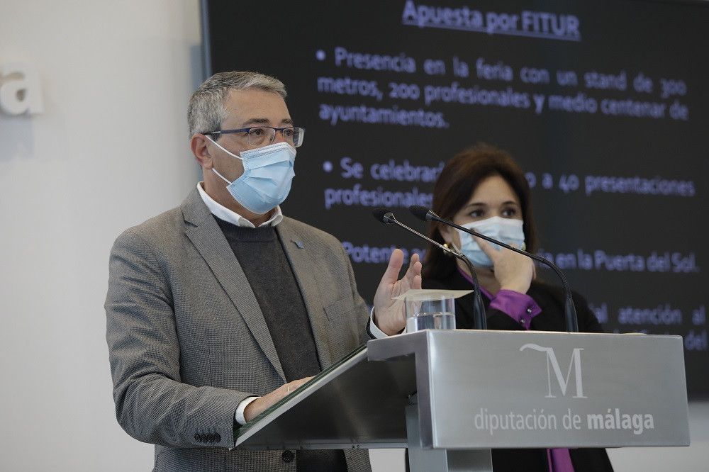 La Costa del Sol aspira a recuperar este año los ingresos por turismo previos a la pandemia, con 13.780 millones, aun con menos visitantes