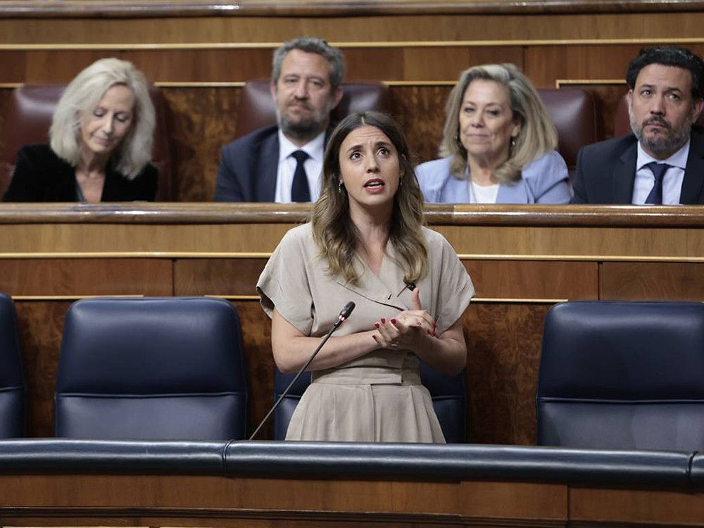 Ya son 1.079 las reducciones de condena y 108 las excarcelaciones de delincuentes sexuales por la ley del "solo sí es sí" de Irene Montero