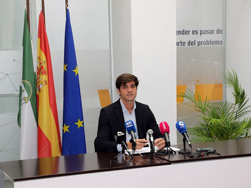 El Ayuntamiento oferta más de medio centenar de plazas en tres nuevos cursos gratuitos del Plan Municipal de Formación para el Empleo