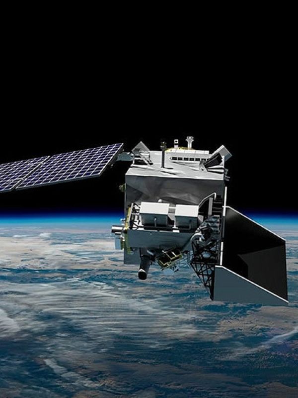PACE, la nueva misión climática de la NASA, se prepara para su lanzamiento