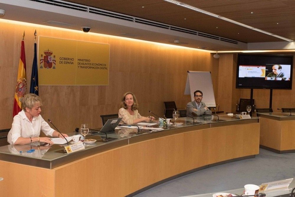 El Gobierno constituye el Consejo Asesor de Inteligencia Artificial